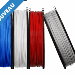 FILAMENT PETG 1,75MM 750G - image produit exacte (ancien futur3d.re: FILAMENT PETG 1,75MM 750G Machine 3D)