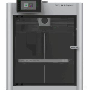 Bambu Labs X1 Carbon - image produit exacte (futur3d.re: Imprimante 3D BAMBU LAB X1-Carbon Multi-matériaux Multi-colores)