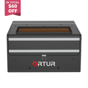 Enclosure Ortur - image produit exacte (Ortur: Ortur Enclosure 2.0 for All Laser Engraving Machines)