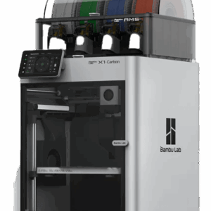 Bambu Labs X1 Carbon Combo - image produit exacte (futur3d.re: Imprimante 3D BAMBU LAB X1-Carbon Combo Multi-matériaux Multi-colores)