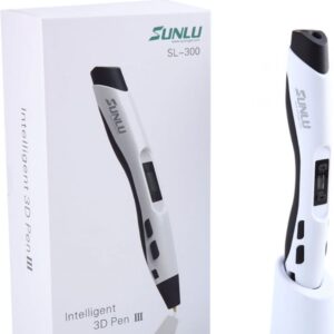 STYLO 3D SL-300 - image produit exacte (ancien futur3d.re: Stylo 3D sl-300 A Sunlu)