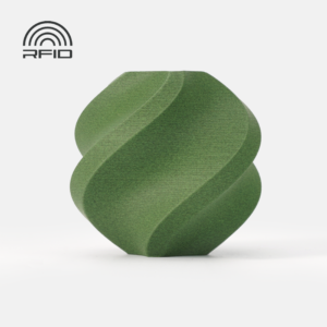 Filament Bambu Lab PLA-CF - 1kg - image produit exacte (Bambu Lab EU: PLA-CF)