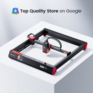 AlgoLaser ALPHA MK2 20W Laser Engraver - image produit exacte (AlgoLaser: AlgoLaser Alpha MK2 20W Diode Laser Engraver)