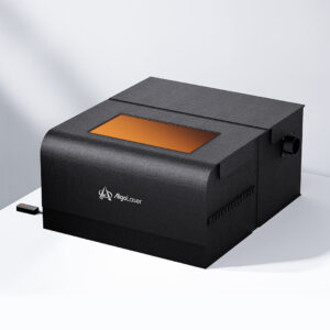 AlgoLaser Enclosure - image produit exacte (AlgoLaser: Enclosure for All Laser Engraving Machines)