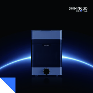 Nettoyage de résine FabWash - image produit exacte (SHINING 3D Dental FabWash)