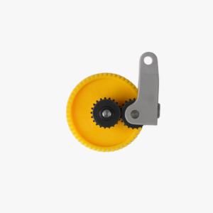 Ensemble d'engrenage d'extrudeur en acier trempé Bambu Lab X1 série - image produit exacte (Bambu Lab EU: Hardened Steel Extruder Gear Assembly)
