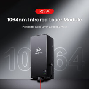 AlgoLaser 1064nm Infrared Laser Module (2w) - image produit exacte (AlgoLaser: AlgoLaser 1064nm Infrared Laser Module)