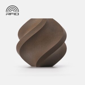 Filament Bambu Lab - PLA Wood 1kg - image produit exacte (Bambu Lab EU: PLA Wood)