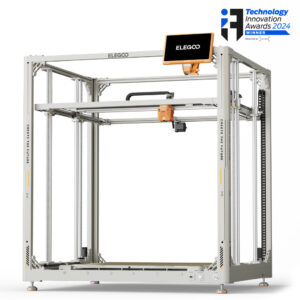 Imprimante 3D Elegoo OrangeStorm Giga - image produit officielle Elegoo (OrangeStorm Giga)