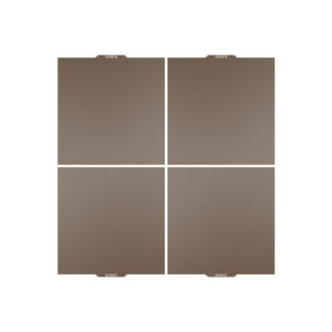 Plateau d'impression PEI Elegoo Orange Storm Giga - image produit exacte (Elegoo EU: PEI Magnetic Platform Kit for OrangeStorm Giga)