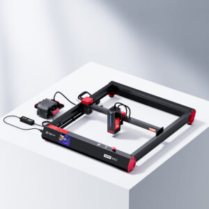 AlgoLaser ALPHA MK2 40W - image produit exacte (AlgoLaser: AlgoLaser Alpha MK2 40W Diode Laser Cutter and Engraver)
