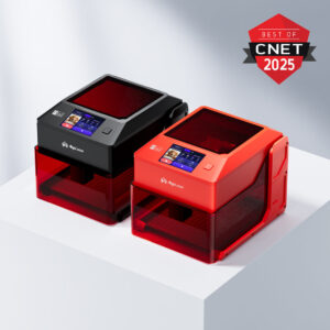AlgoLaser Pixi Smart Laser Engraver with Enclosure - image produit exacte (AlgoLaser: AlgoLaser Pixi Smart Laser Engraver with Enclosure)