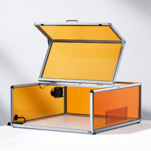 Enclosure Algolaser Smart 2.0 - image produit exacte (AlgoLaser: Smart Enclosure 2.0 With Camera for Laser Engraving)