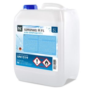 Alcool isopropylique 5L