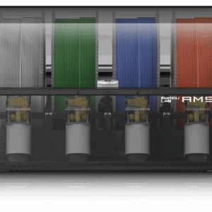 Bambu Lab AMS - Système automatique de gestion des matériaux