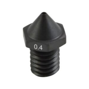 Buse en acier trempé 0.6mm Creator 3