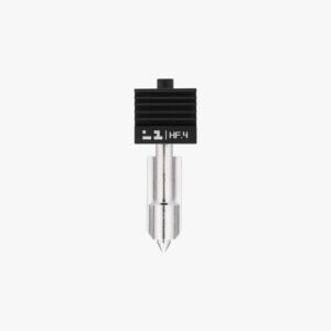 Chambre d'extrusion à haut débit avec buse en acier trempé 0.4mm pour H2D