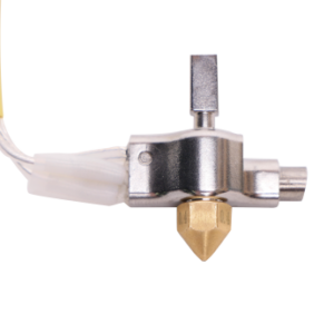 Chambre d'extrusion V5 - Buse en laiton (ABS ou HT)