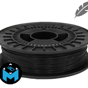 FILAMENT NYLON FIBRE DE CARBONE NOIR 500G