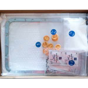 Kit de changement de film FEP de bac de résine V4 Accufab-L4D / L4K