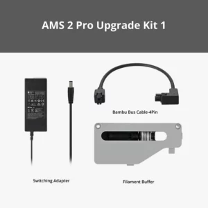 Kit de mise a niveau Bambu Lab AMS 2 Pro