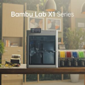 Nettoyeur de buse Bambu Lab X1 série