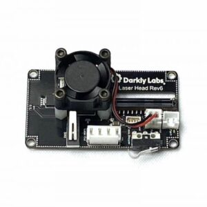PCB du pilote laser Emblaser 2 Darkly Labs