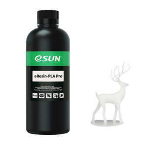 Résine eSun eResin PLA Pro Blanche (1kg)