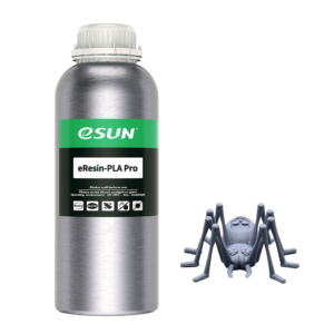 Résine eSun eResin PLA Pro Grise (1kg)