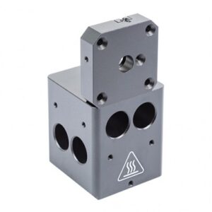 Set de bloc extrudeur en aluminium M200 Plus