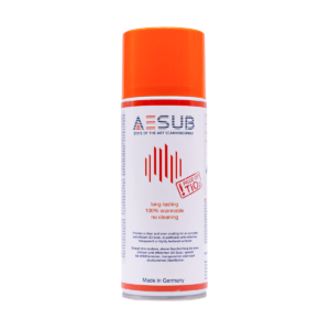 Spray Matifiant Scan 3D AESUB Orange 400mL