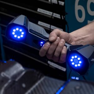 Valise de transport Scanner 3D (Einscan H)